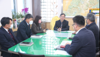 [동정] 조용정 신임 고성군 부군수