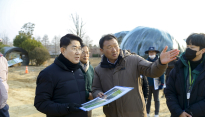 [전남] 노관규 순천시장, 국제정원박람회 준비 총력