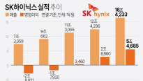 '어닝 서프라이즈' SK하이닉스 성과급 최대치 지급