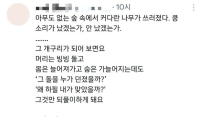 文 딸 다혜씨, 주거지 압색에 