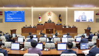 경북도의회 국민의힘 의원들, 김문수 후보 지지 선언