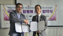 구미전자공고, 독일 하이델베르크 명문 직업학교와 협약