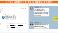 보이스피싱, 10명 중 4명은 '저금리 대출' 미끼에 당했다…금감원, 주의 당부