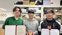 창업캠프 최우수상, 자율주행로봇 아이디어로 가능성 증명 [이코노 피플]