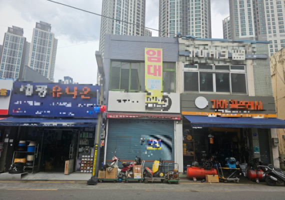 활력 잃은 북성로 공구골목…건설업 부진 후방산업에 타격