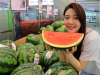 롯데마트, 28일까지 '꿀맛 수박 페스티벌'