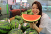 롯데마트, 28일까지 '꿀맛 수박 페스티벌'