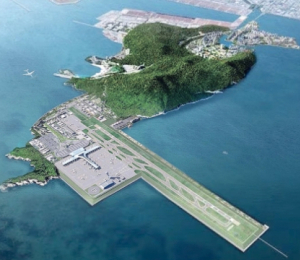 현대건설, 가덕도 신공항 부지공사 불참…