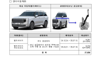 현대·포드 등 4만여 대 차량 리콜…보닛·안전벨트 결함 확인
