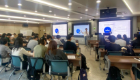 경남대 RISE사업단, 찾아가는 캡스톤디자인 과제계획서 특강 열어