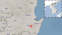 APEC 앞둔 경주 사흘 연속 지진…올해 5월 규모 2.5 포함 총 70차례 발생